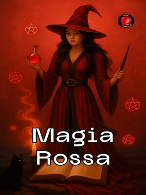 cover image of Magia Rossa